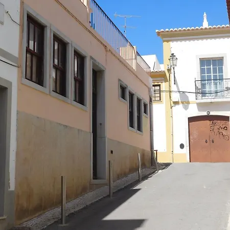 Dinas Maison d'hôtes Lagos